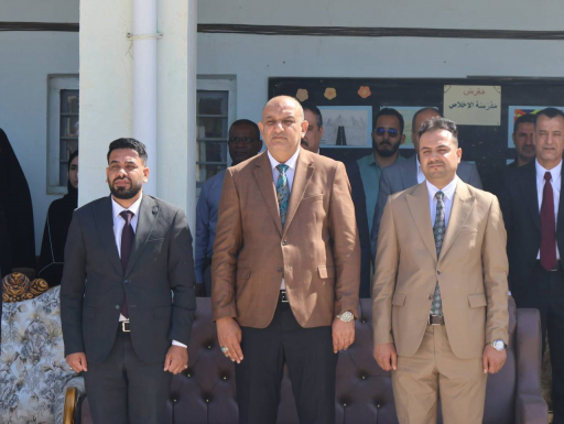 من قلب كربلاء: مستشار المحافظ للشؤون الأمنية يوضح 