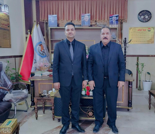 الأمن مسؤولية الجميع.. مستشار محافظ كربلاء المقدسة