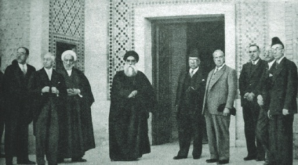 موقف وزارة الداخلية في احداث وثبة ١٩٤٨