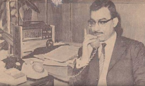 فاضل البراك صـائـد الجـواسـيس الـذي أعـدم مع الجـو