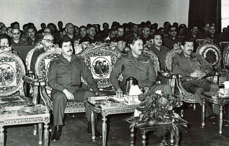 فاضل البراك صـائـد الجـواسـيس الـذي أعـدم مع الجـو