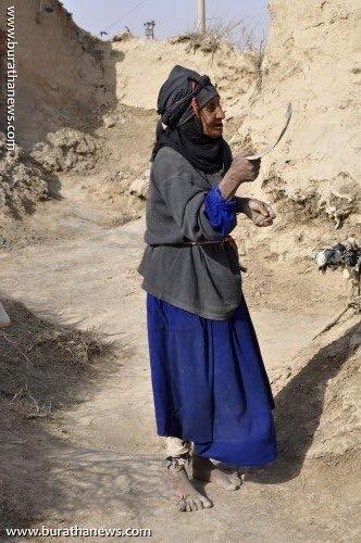 هكذا تعيش هذه المرأة في وطني الذي يحكمه المتدينون 