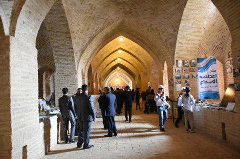 افتتاح مهرجان النخيلة الثاني في كربلاء ويستمر ثلاث