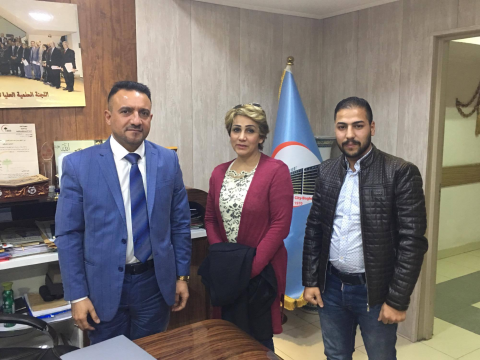 بشرى سارة