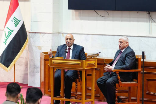محافظ كربلاء المقدسة يشارك في دورة تدريبية لريادة 