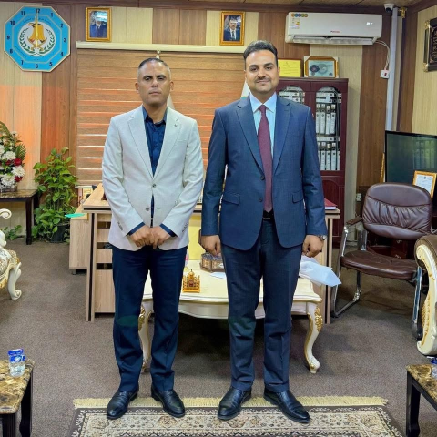 الأمن مسؤولية الجميع.. مستشار محافظ كربلاء المقدسة