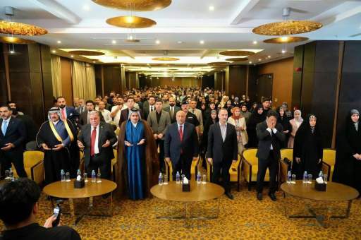 محافظ كربلاء المقدسة: نعمل بصمت.. لكن كربلاء تتكلم