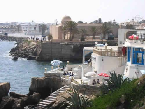 المهدية مدينة من تونس لها تاريخ و صنعت تاريخ