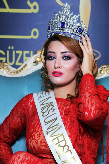 لأول مرة منذ 50 عام، عراقية تنافس على لقب ملكة جما