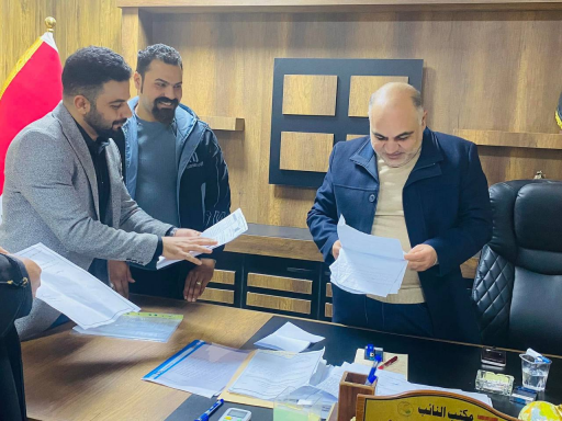 حوار خاص مع النائب ثامر ذيبان الحمداني: خدمة الموا