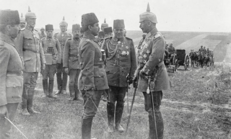 ياسين الهاشمي .. أول رئيس وزراء عراقي يُطيح به انق