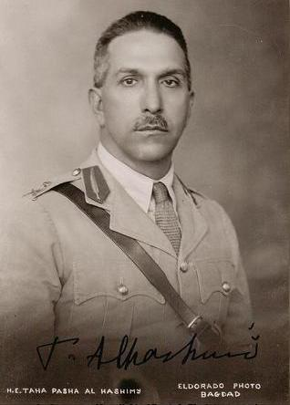 ياسين الهاشمي .. أول رئيس وزراء عراقي يُطيح به انق