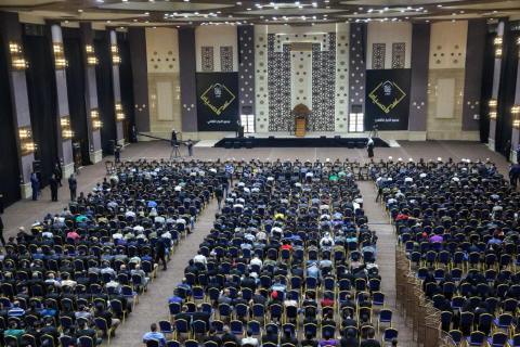 هيئة النزاهة : قاعة المالكي في الجادرية ارض مخصصة 