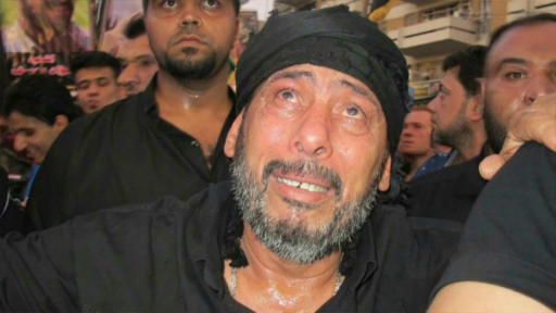 إصابة (أبو درع) بهجوم مسلح شرقي بغداد شاهد التفاصي