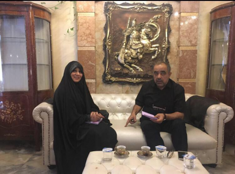 برعاية محافظ كربلاء المقدسة عقيل الطريحي 