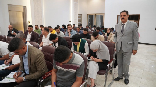 بمتابعة مؤيد اللامي… نقابة الصحفيين العراقيين تواص