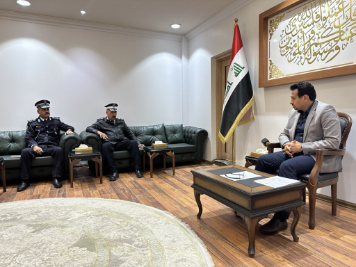 النائب الأول لمحافظ كربلاء المقدسة علي الميالي: اس
