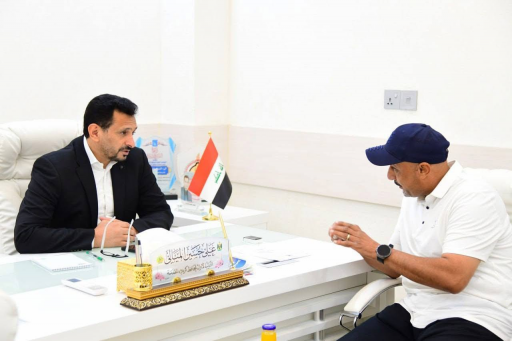 الميالي في حوار خاص: لا مجاملات على حساب حياة النا