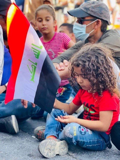 بتنظيم عالٍ و سلمية تامة