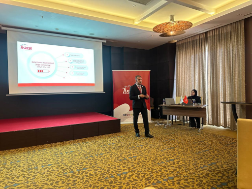 التعاون الاستراتيجي نحو استدامة المستقبل في ندوة ع