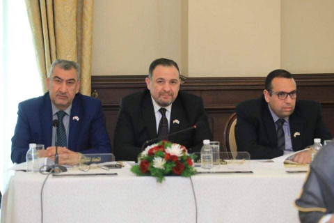 منتدى للإعلام الأمني ، وحزمة من النشاطات يتبناها ا