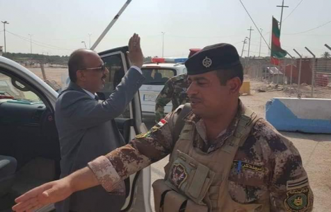 عقيل المسعودي يكشف عن ملابسات جديدة في قضية الحادث