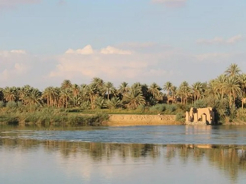 سدة الهندية.. أحد أقدم مشروعات الري في العراق