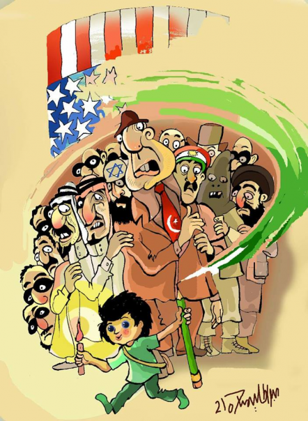 بريشة/ عبد الحليم ياسر