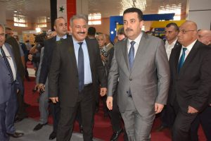 الصناعة تعلن تجاوز إنتاج معمل سمنت بادوش 1000 طن ي