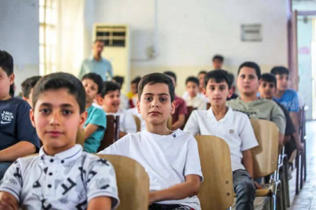 تربية كربلاء بين التحديات والطموح: وميض التميمي يك