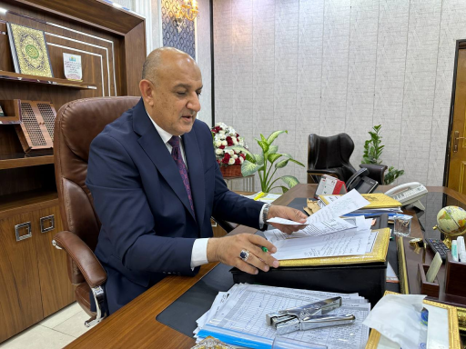 تربية كربلاء بين التحديات والطموح: وميض التميمي يك