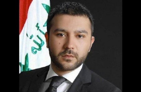 رغد صدام حسين تتحدث عن مسعود نجل شقيقها عدي