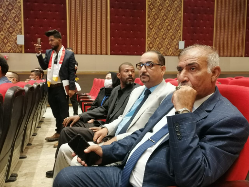 انعقاد المؤتمر الوطني العام لقوى المعارضة في بغداد