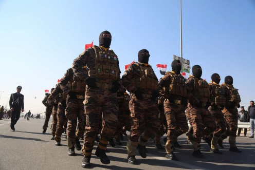 محافظ كربلاء المقدسة يشارك في الاحتفالية التي اقيم
